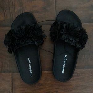 Madden Girl slides